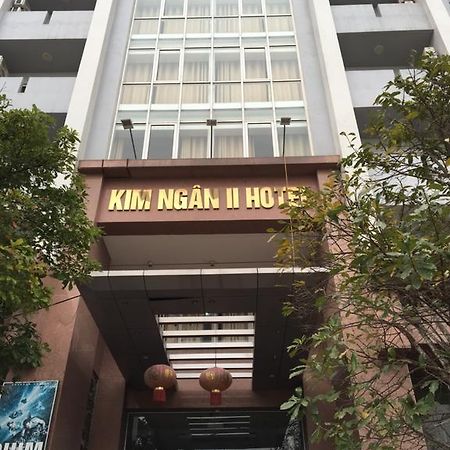 ホテルKim Ngan 2 Cửa Lò エクステリア 写真