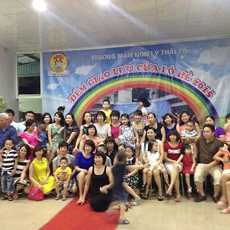 ホテルKim Ngan 2 Cửa Lò エクステリア 写真