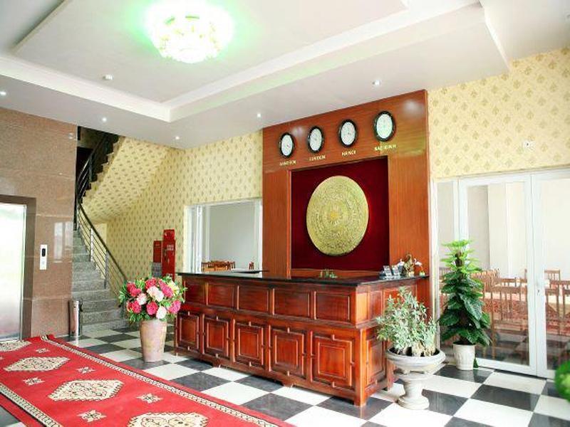 ホテルKim Ngan 2 Cửa Lò エクステリア 写真