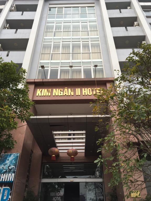 ホテルKim Ngan 2 Cửa Lò エクステリア 写真